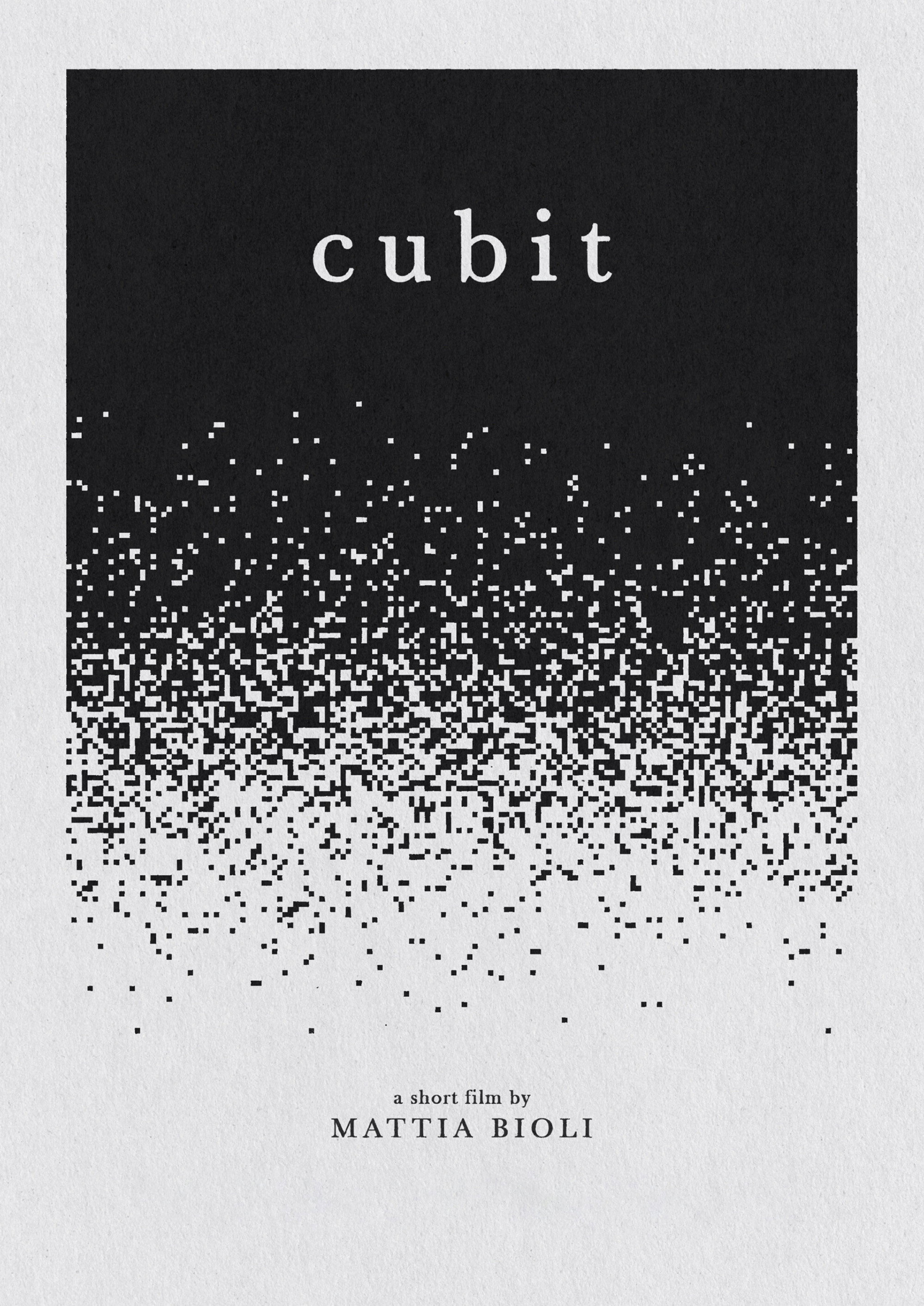Cubit (2025) poster