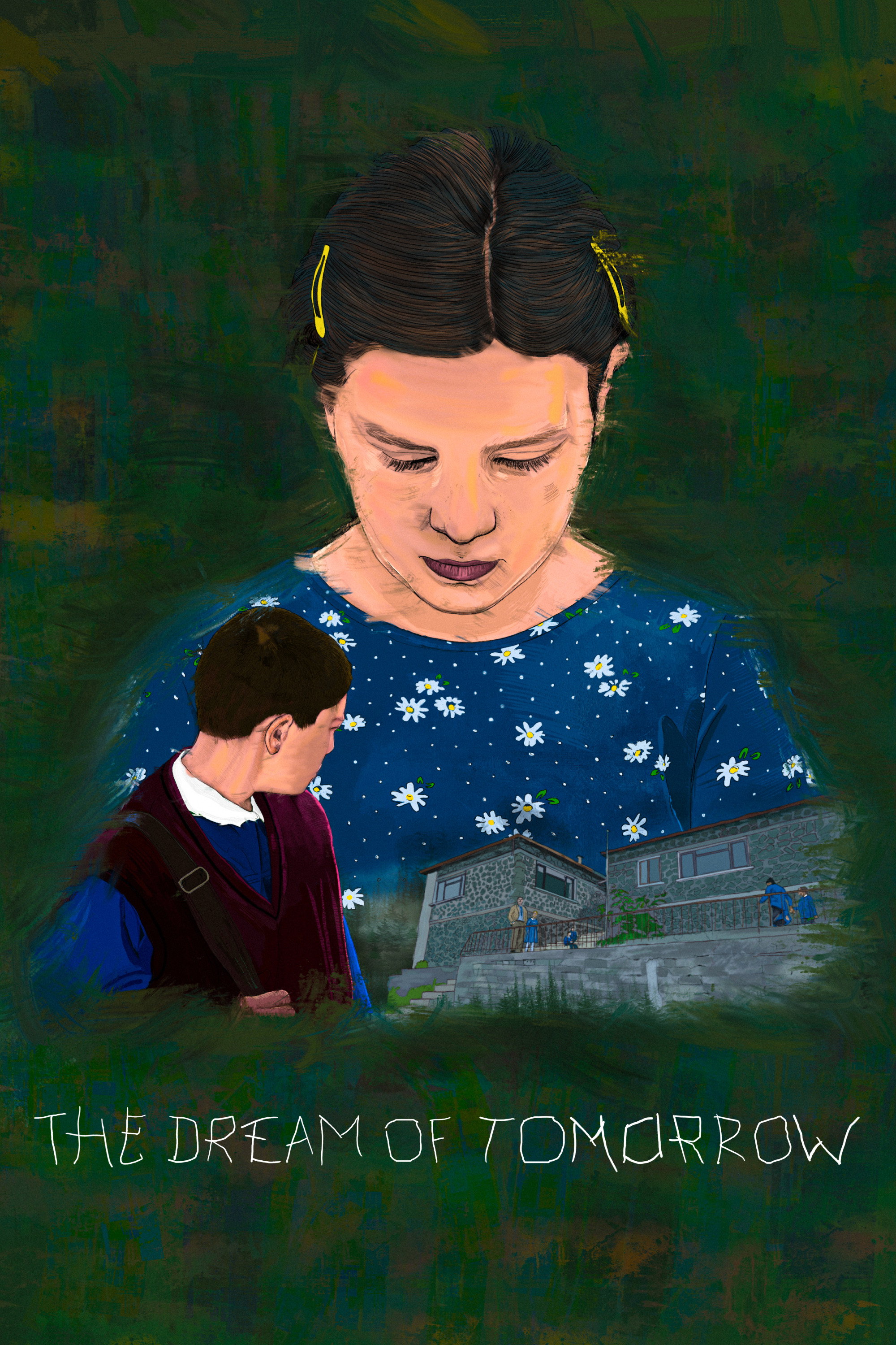 The Dream of Tomorrow (2023) poster