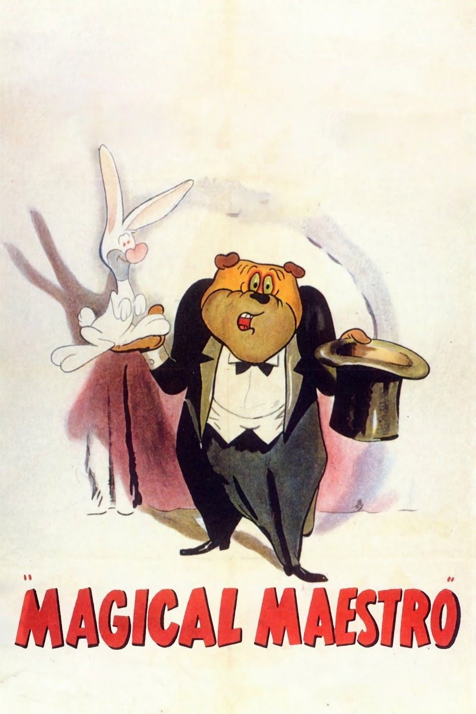 Magical Maestro (1952) poster