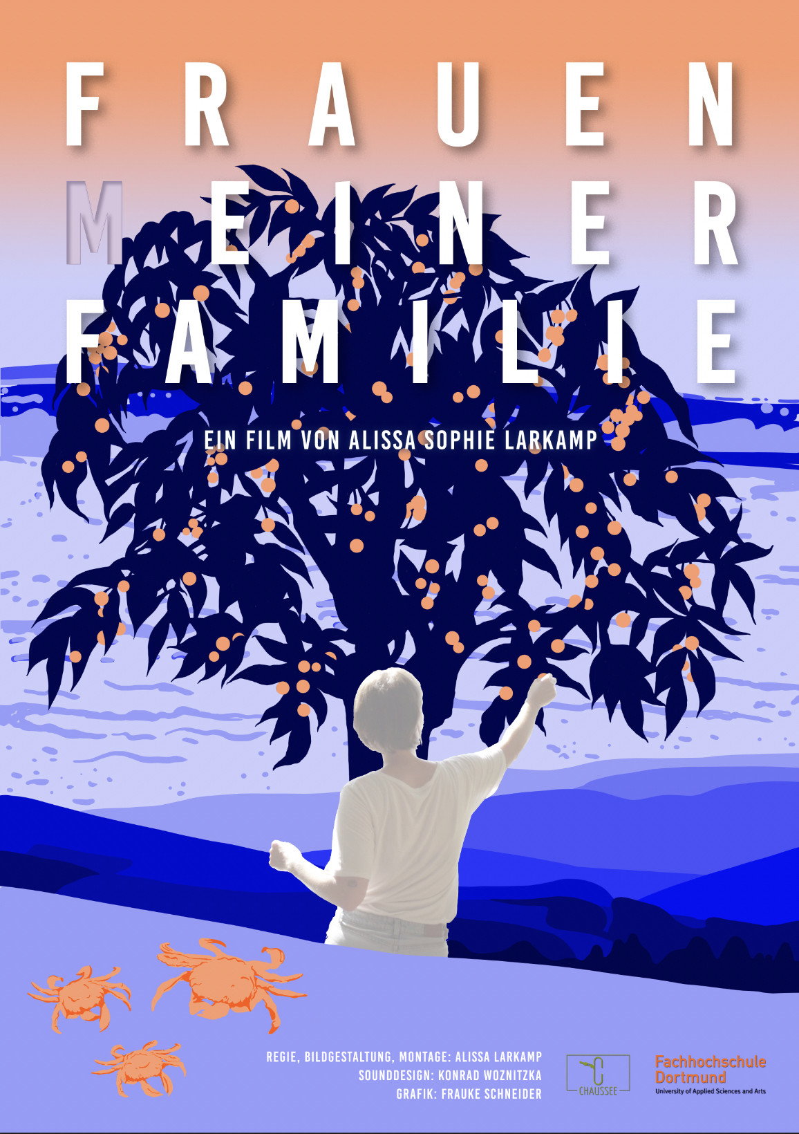 Frauen (m)einer Familie (2022) poster
