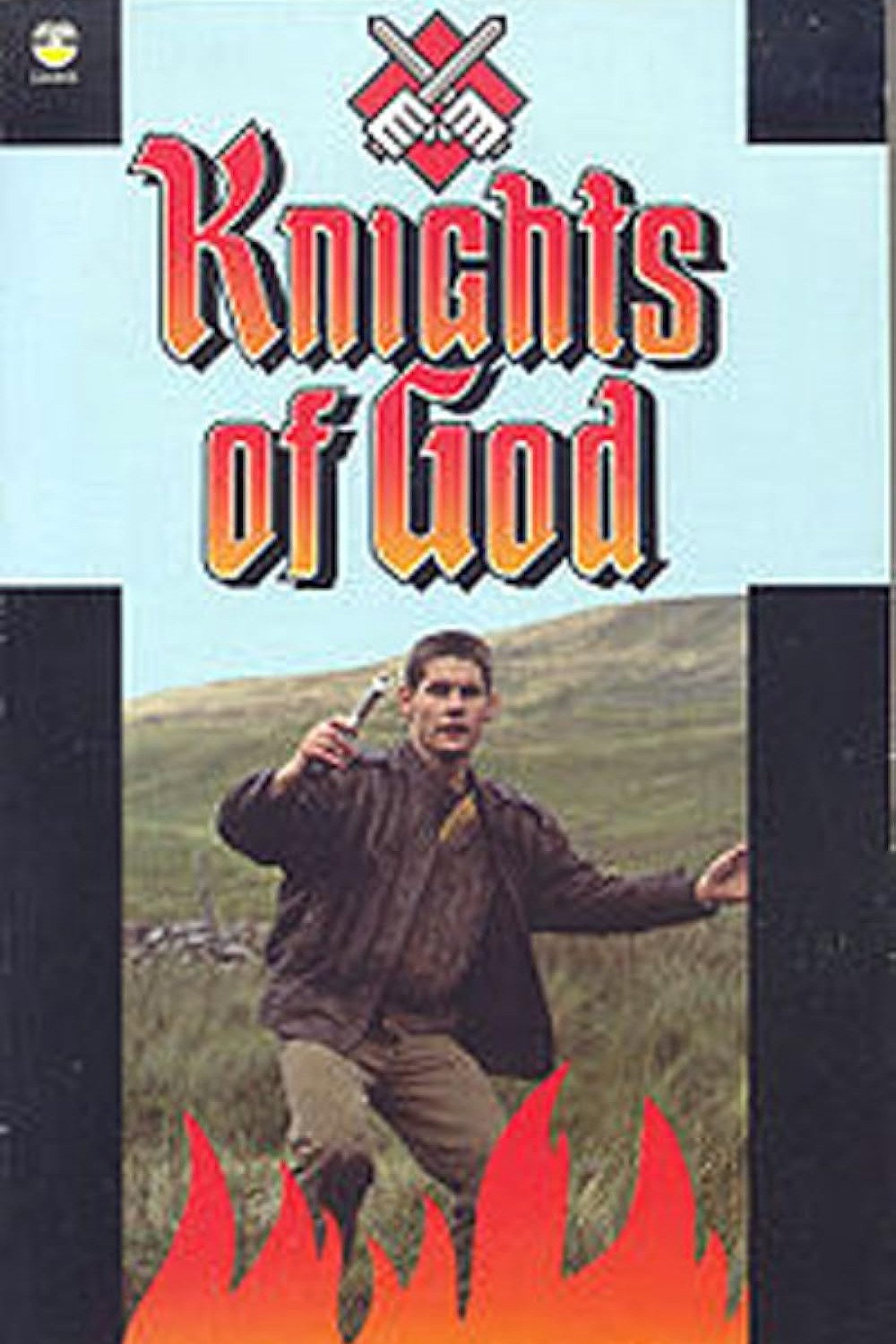 Knights of God (1987) poster