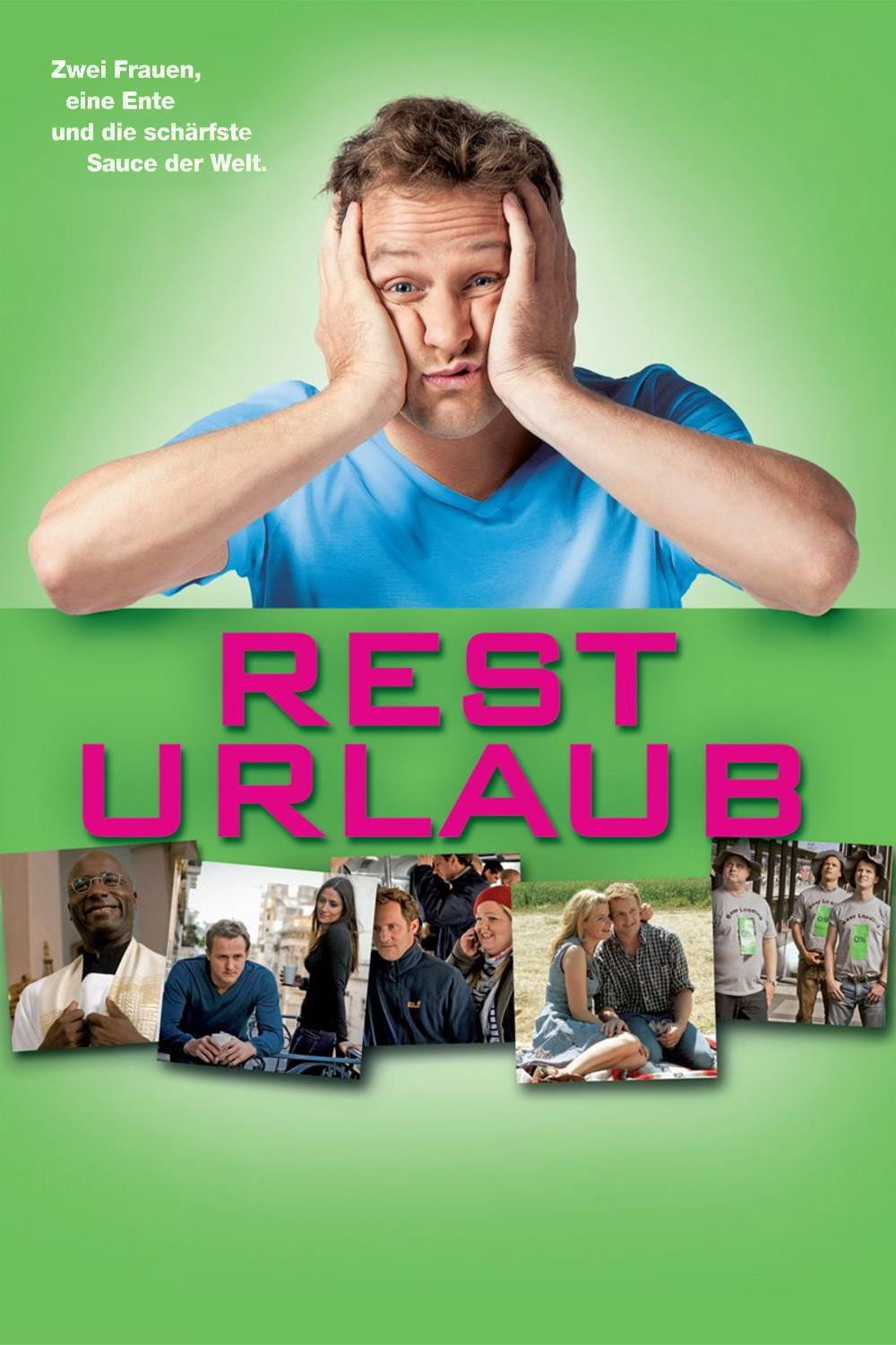 Resturlaub (2011) poster