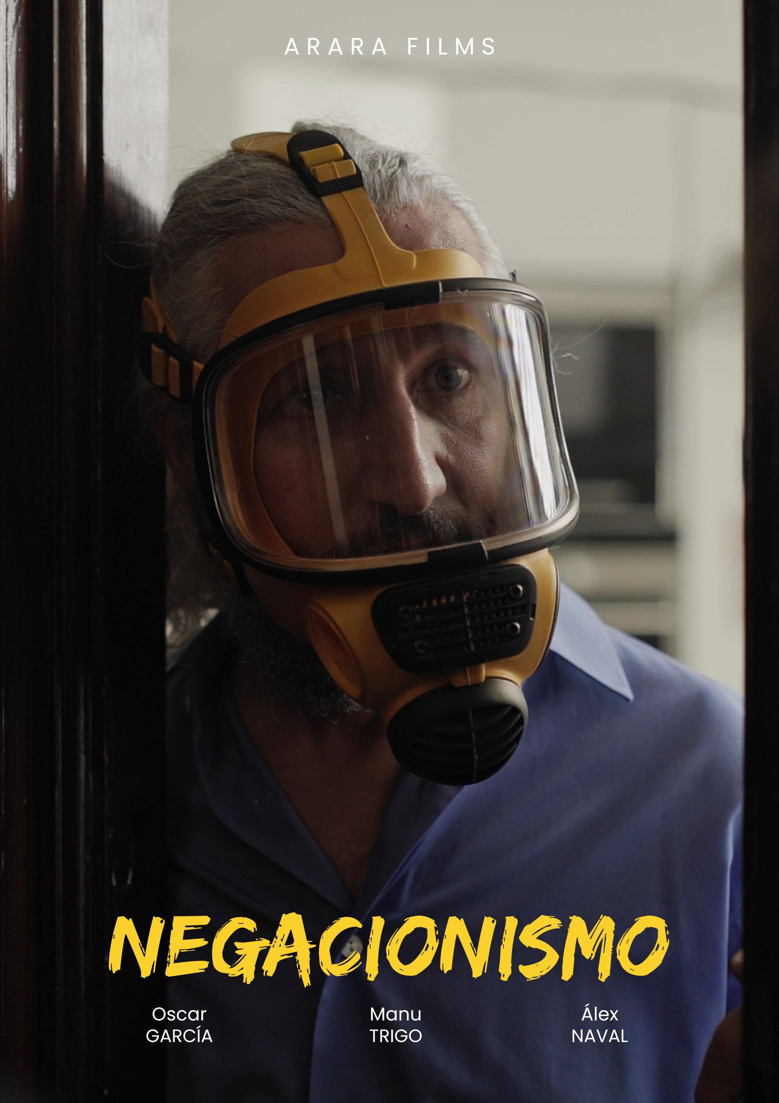Denial (2023) poster