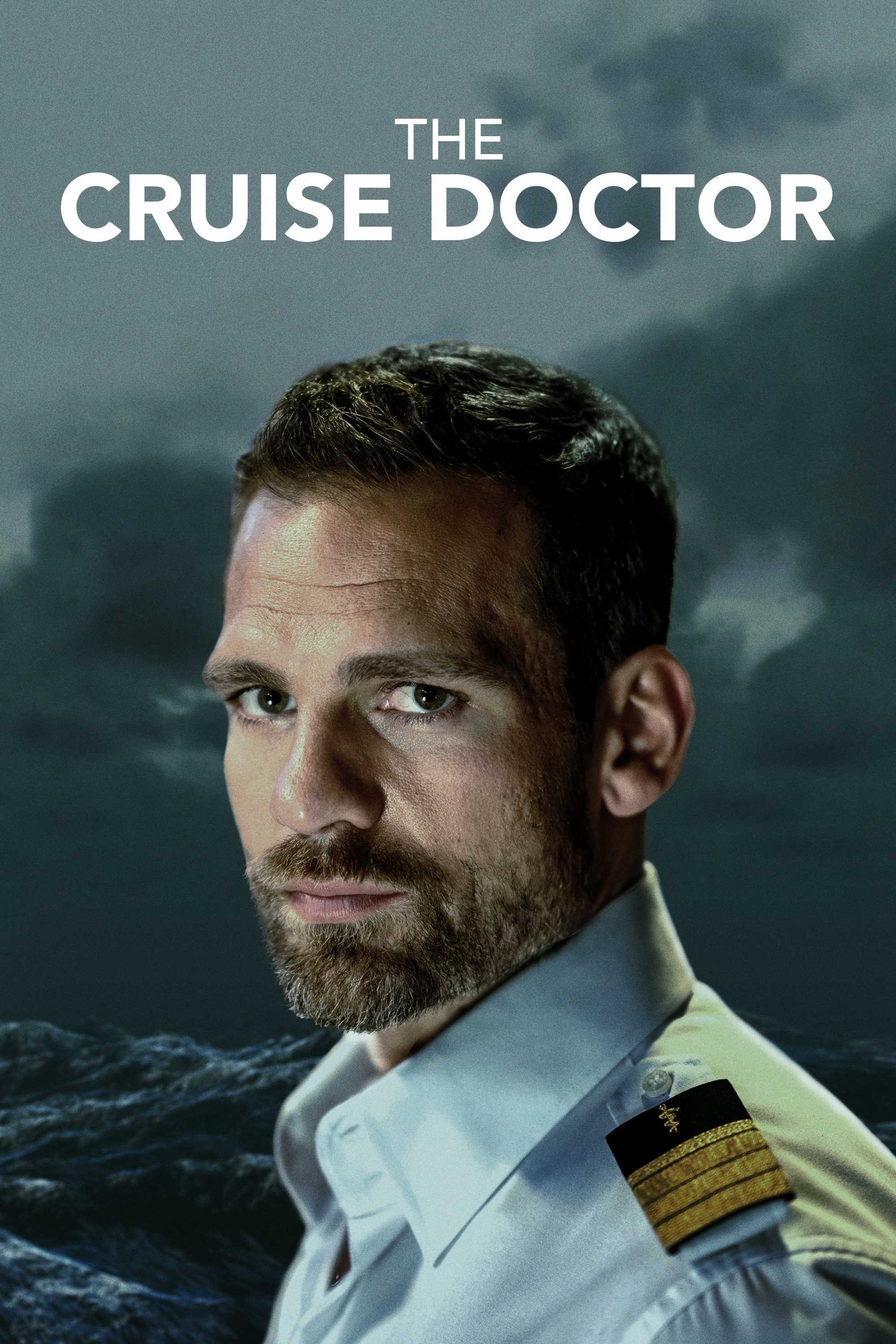 The Cruise Doctor (2022) poster