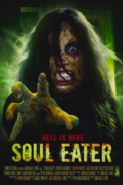 Souleater (2017) poster