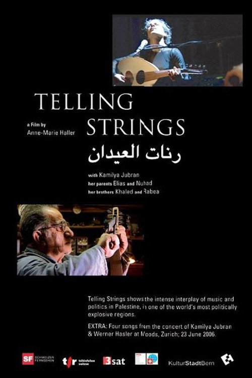 Telling Strings (2007) poster