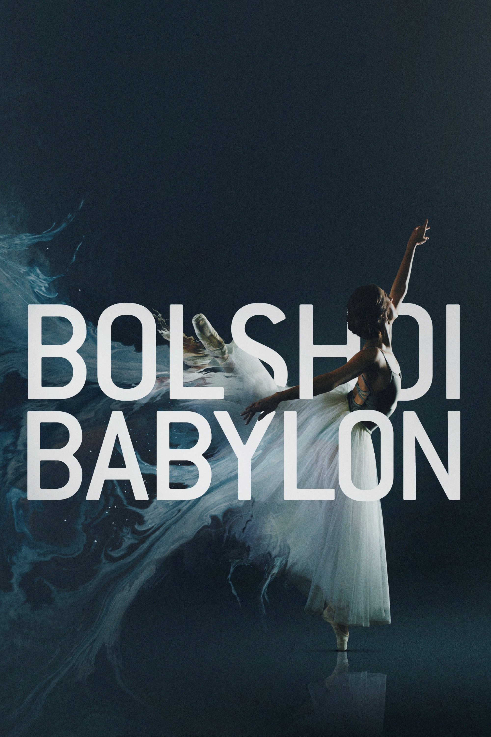 Bolshoi Babylon (2015) poster