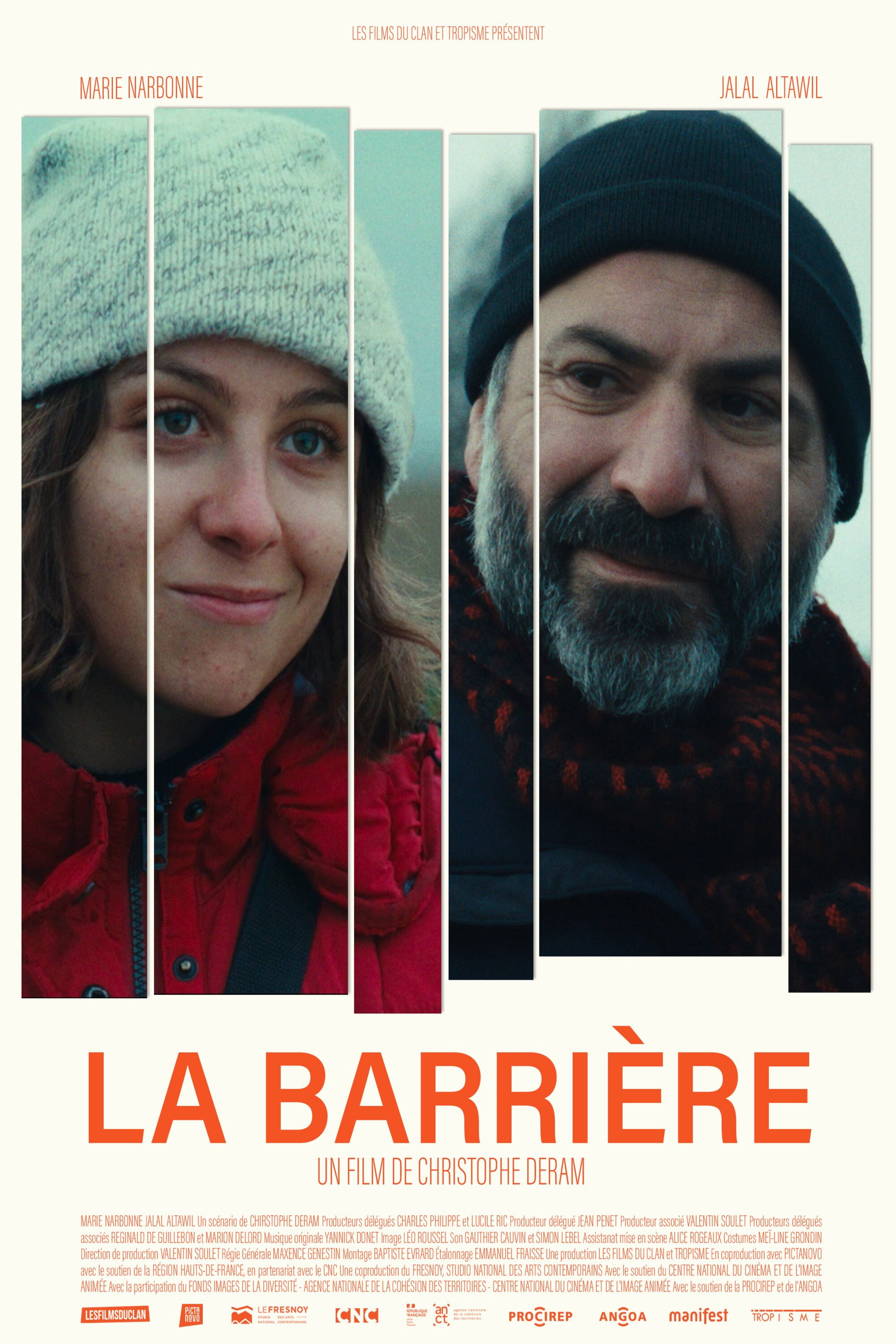 La Barrière (2026) poster