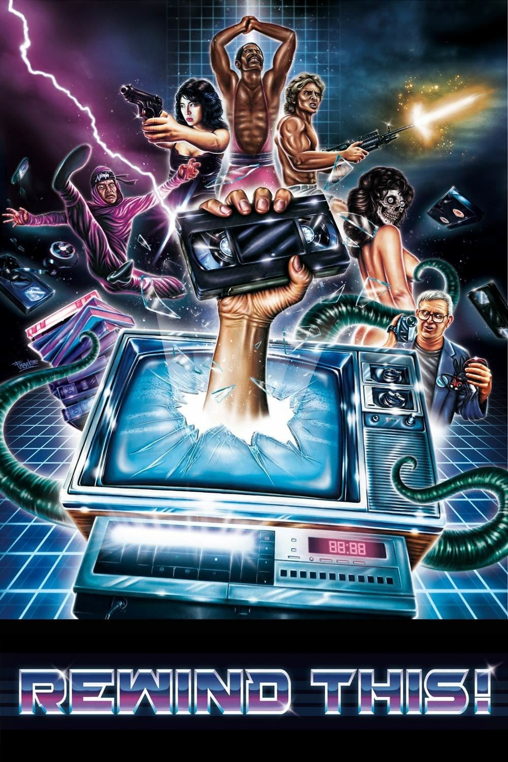 Rewind This! (2013) poster