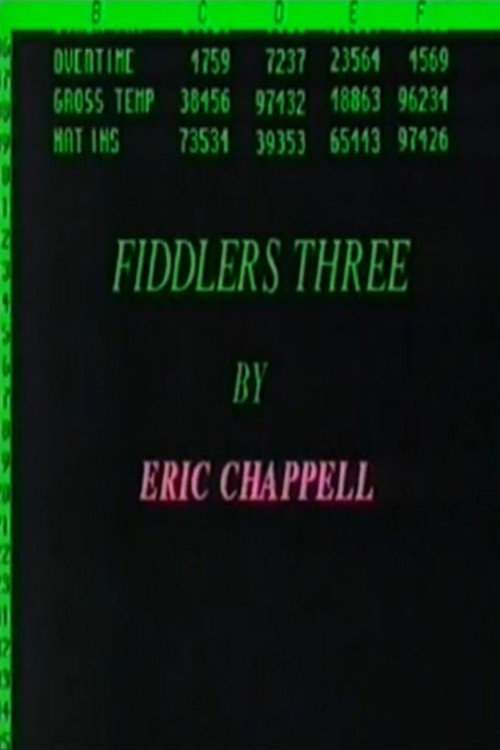 Fiddlers Three (1991) poster