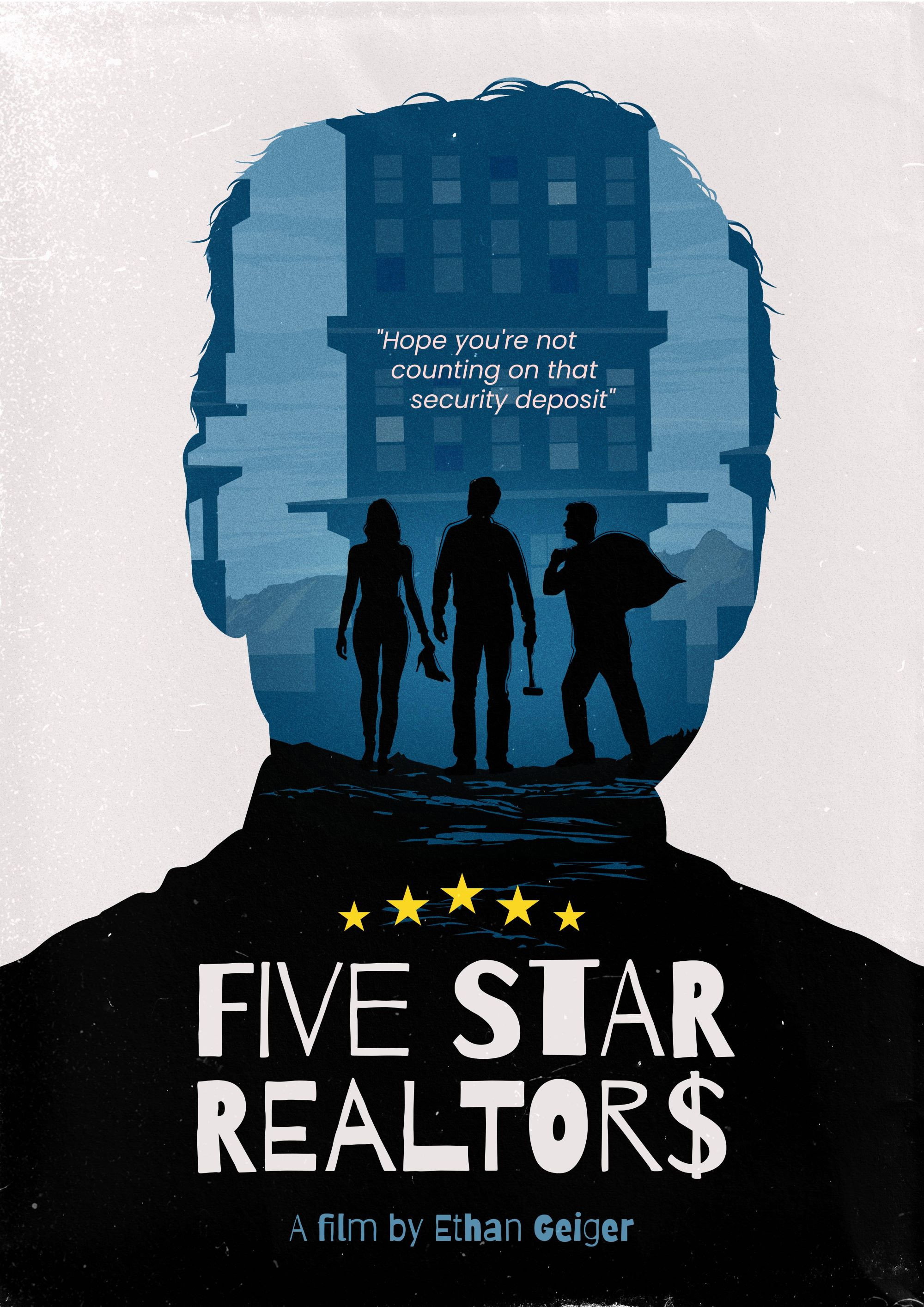 Five Star Realtors (2026) poster