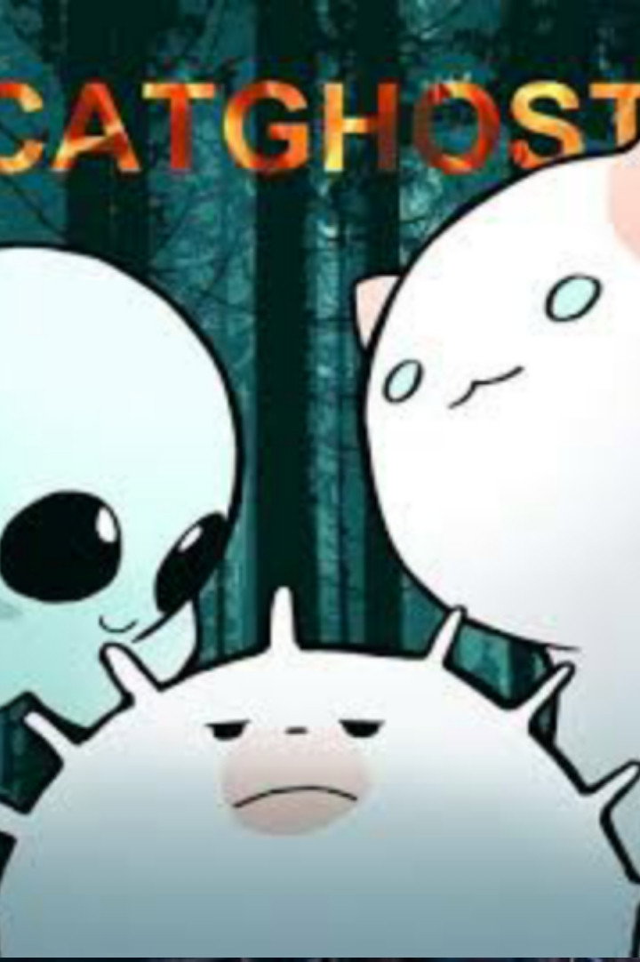 CatGhost (2017) poster