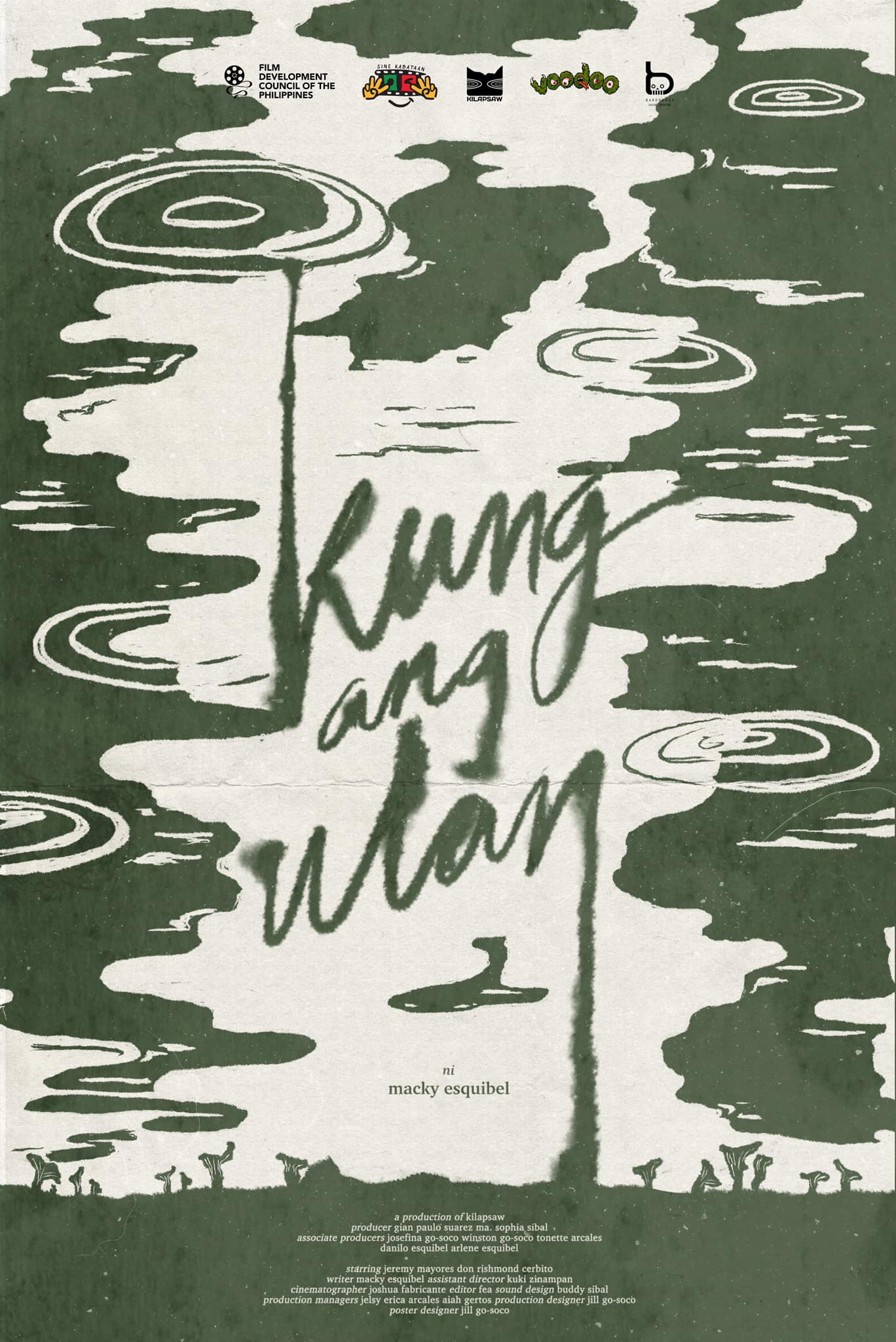 Kung ang Ulan (2023) poster