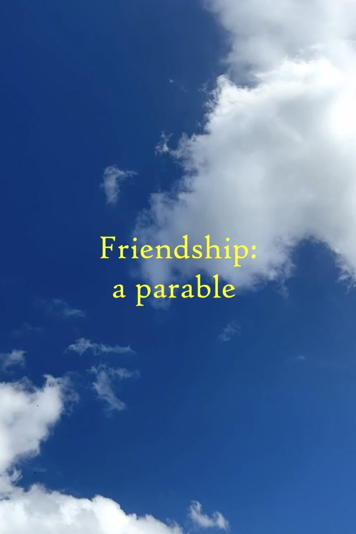 A Parable (2026) poster