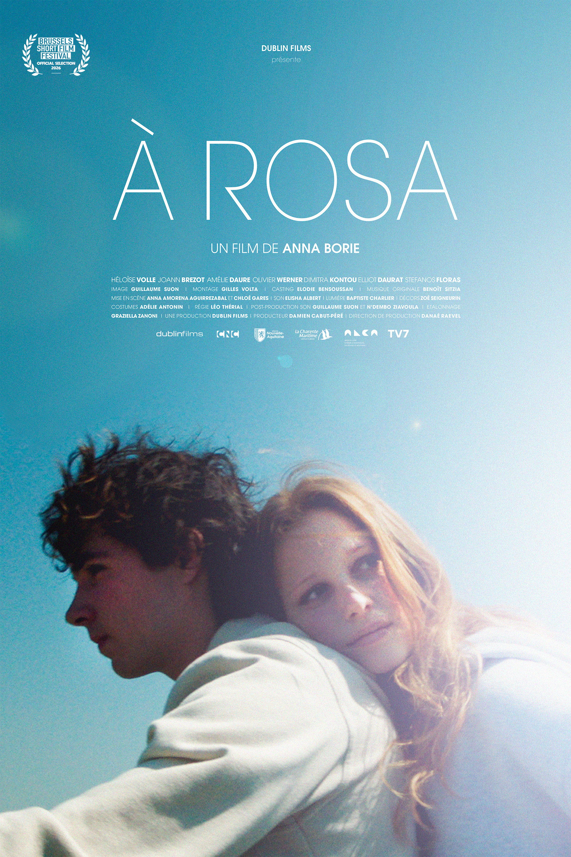 To Rosa (2026) poster