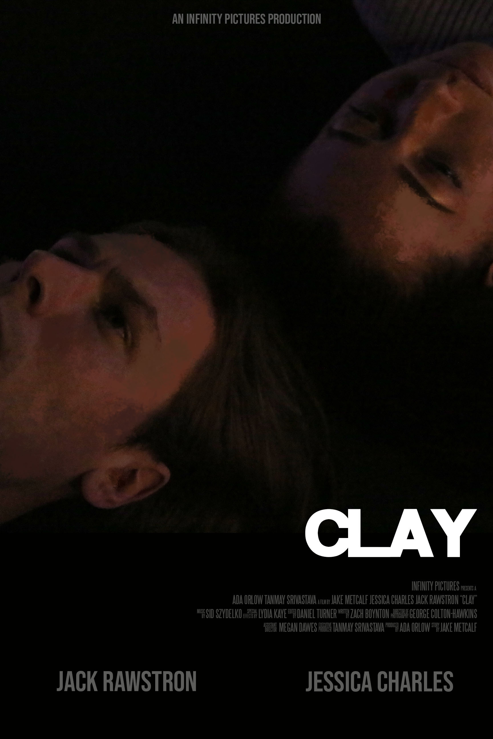 Clay (2026) poster