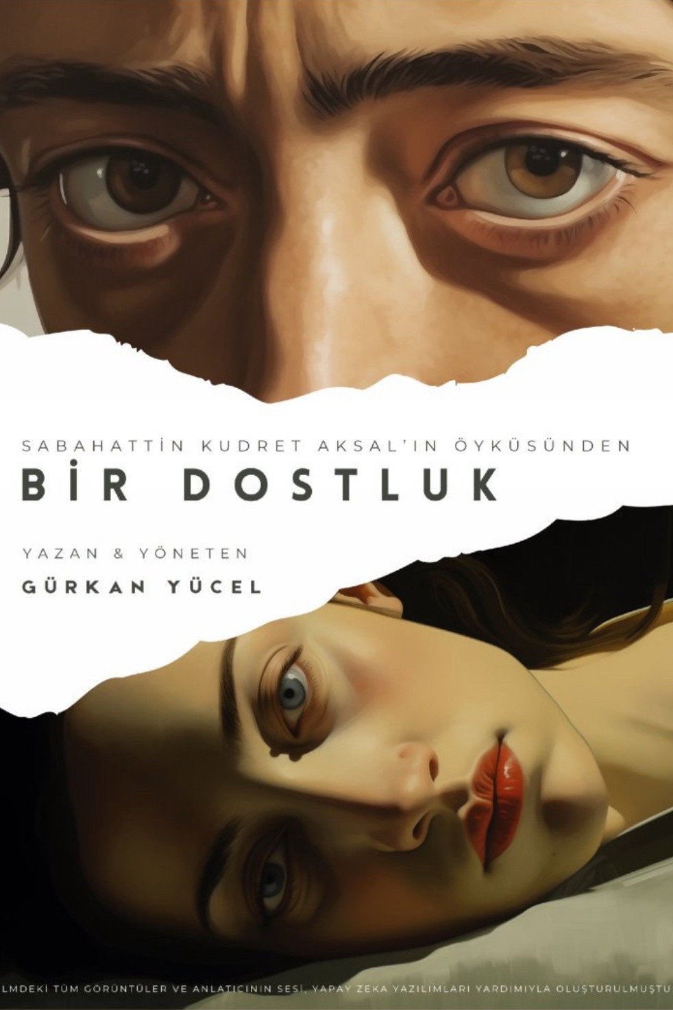 A Companionship (2024) poster