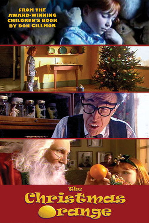 The Christmas Orange (2003) poster