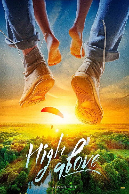 High Above (2019) poster