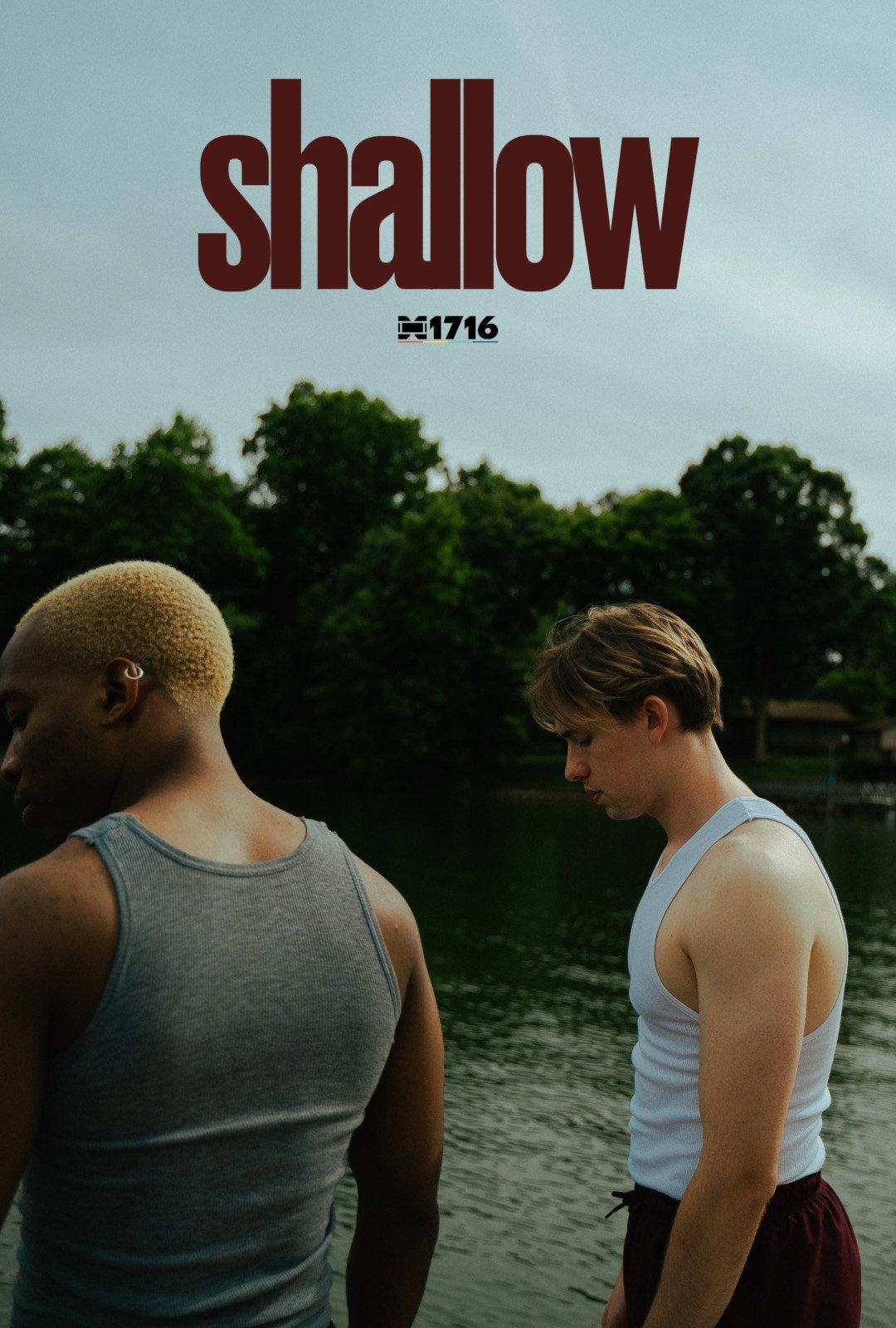 Shallow (2025) poster