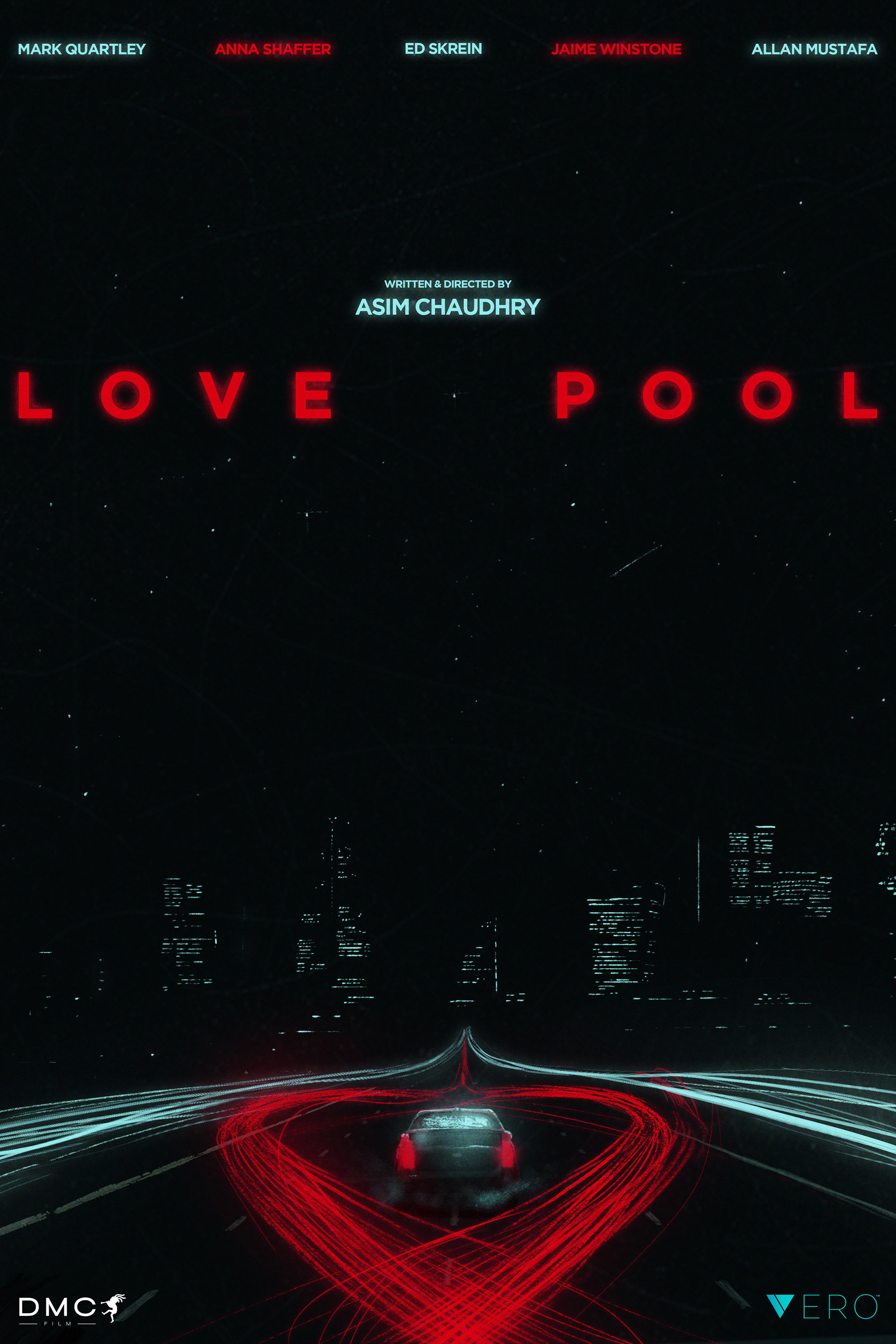 Love Pool (2019) poster