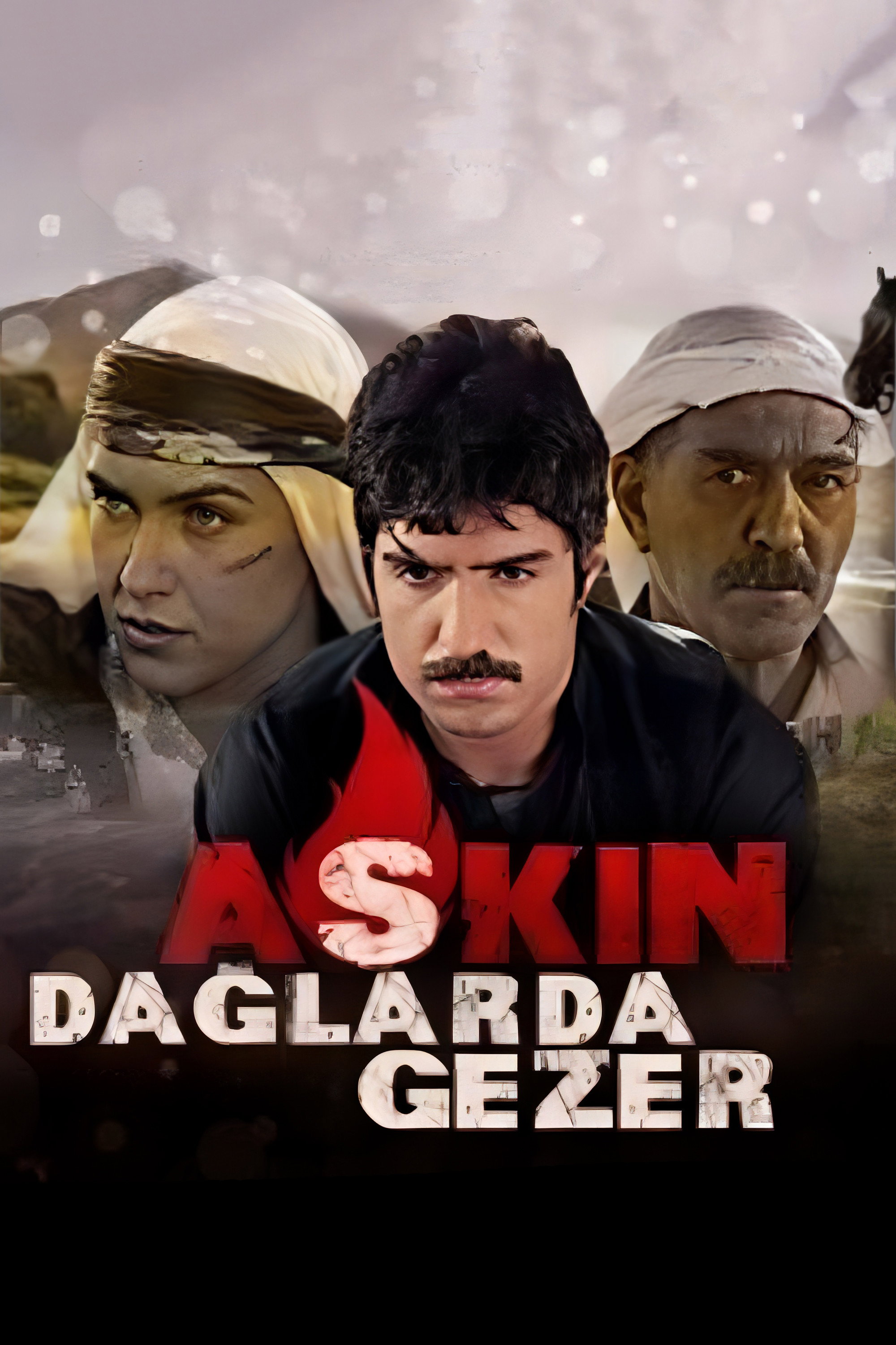Aşkın Dağlarda Gezer (1999) poster
