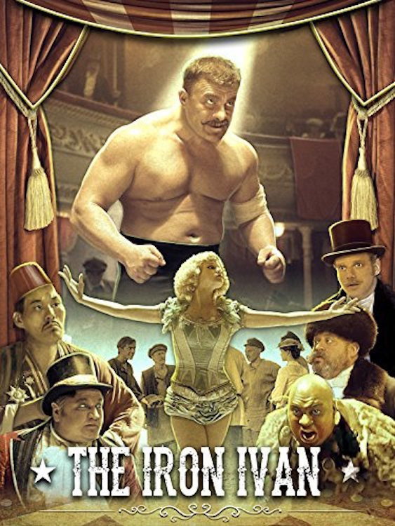 The Iron Ivan (2014) poster