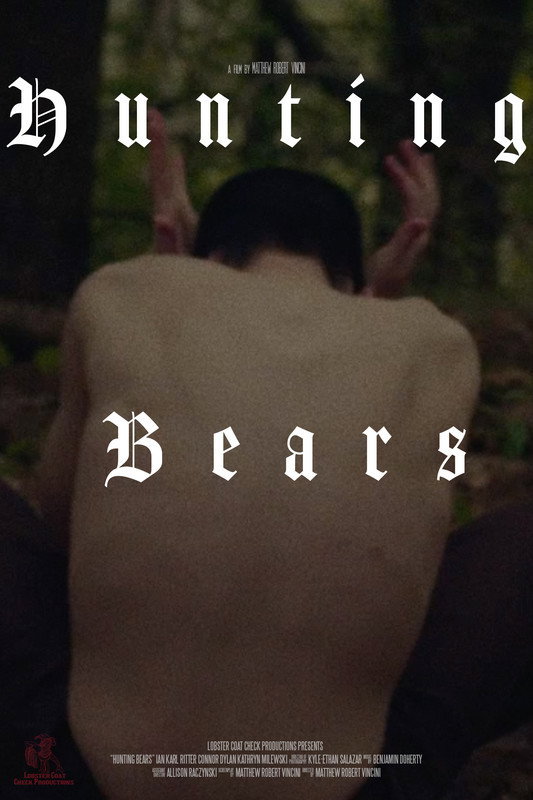 Hunting Bears (2026) poster
