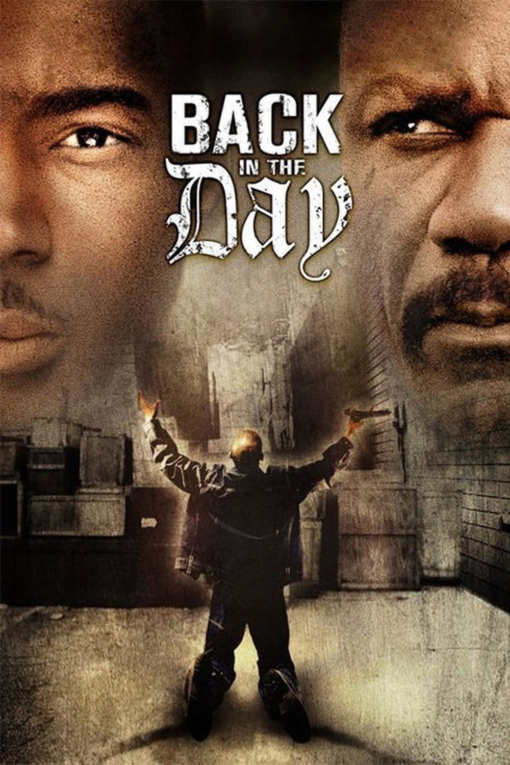 Back in the Day (2005) poster