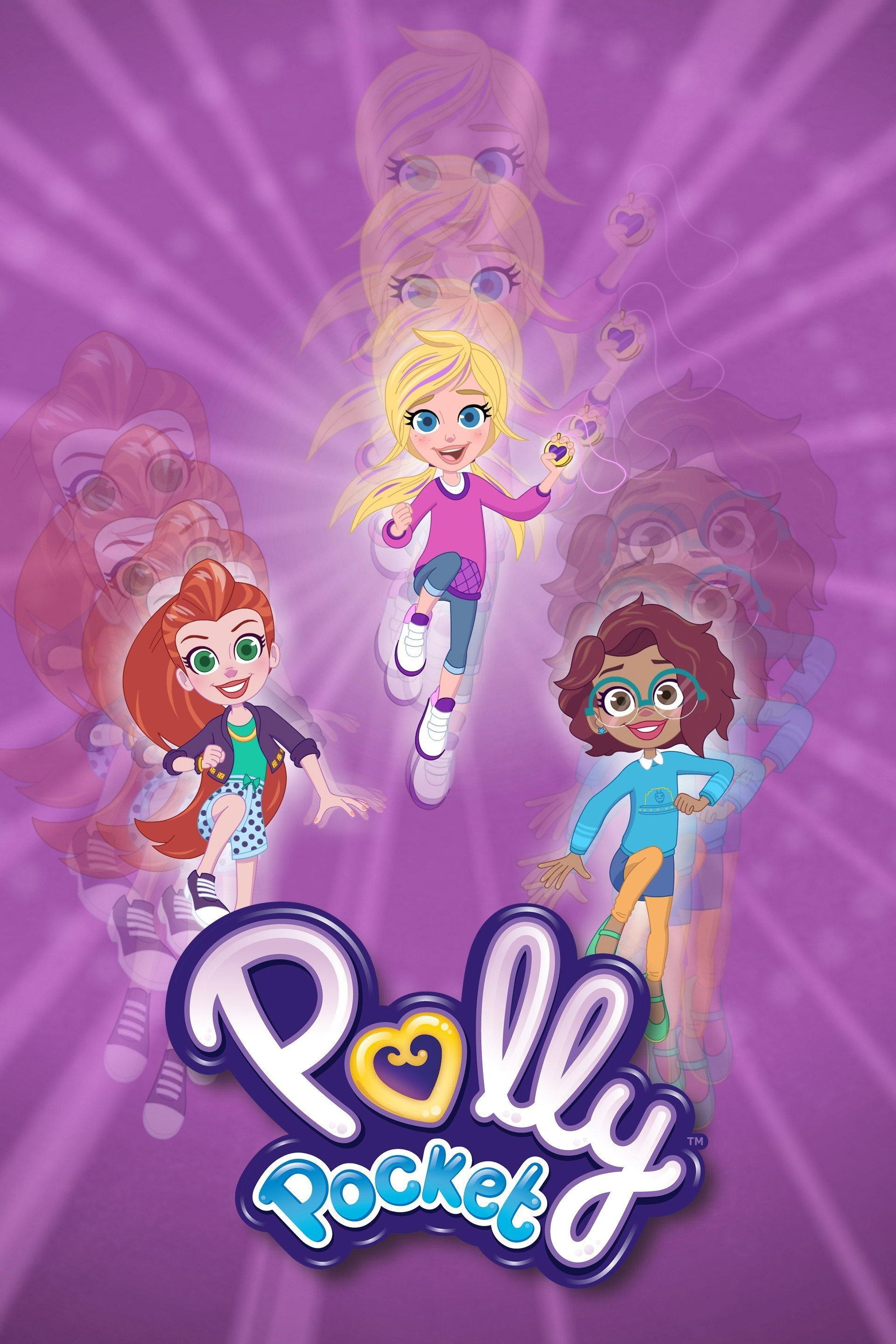 Polly Pocket (2018) poster