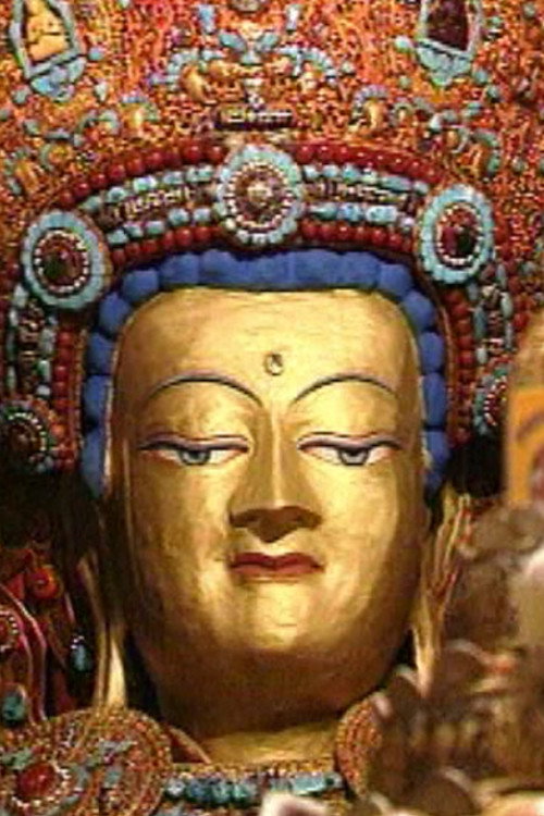 Tibet: 10 Years (1999) poster