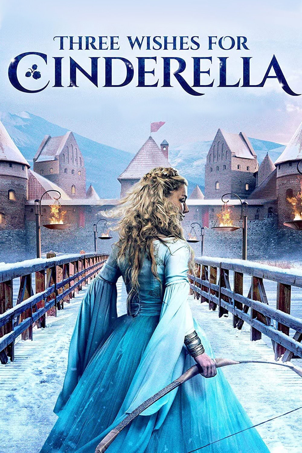 Three Wishes for Cinderella (2021) poster