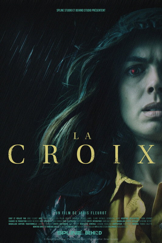 La Croix (2025) poster