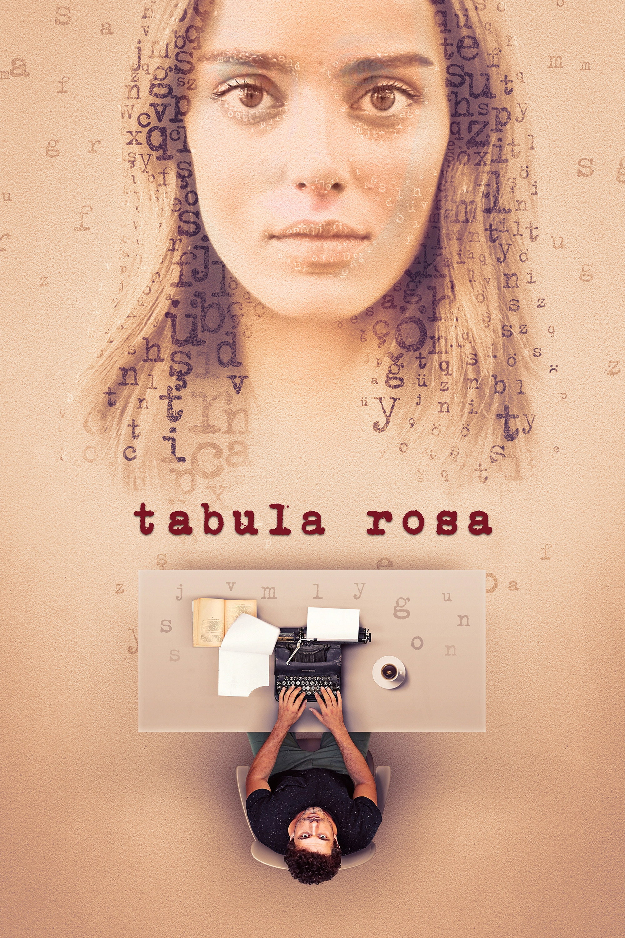 Tabula Rosa (2015) poster