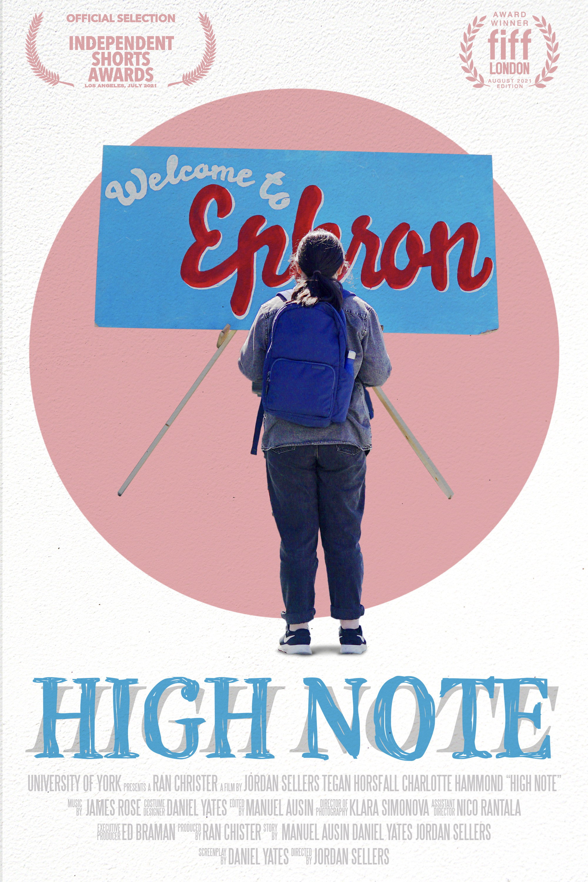 High Note (2021) poster