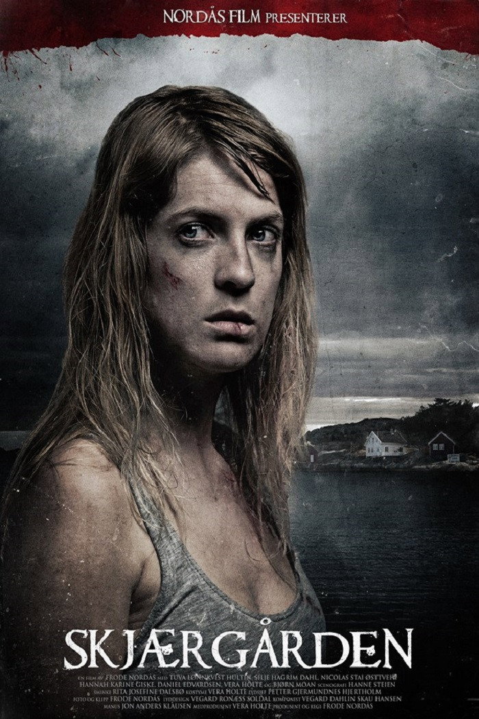 Archipelago (2016) poster