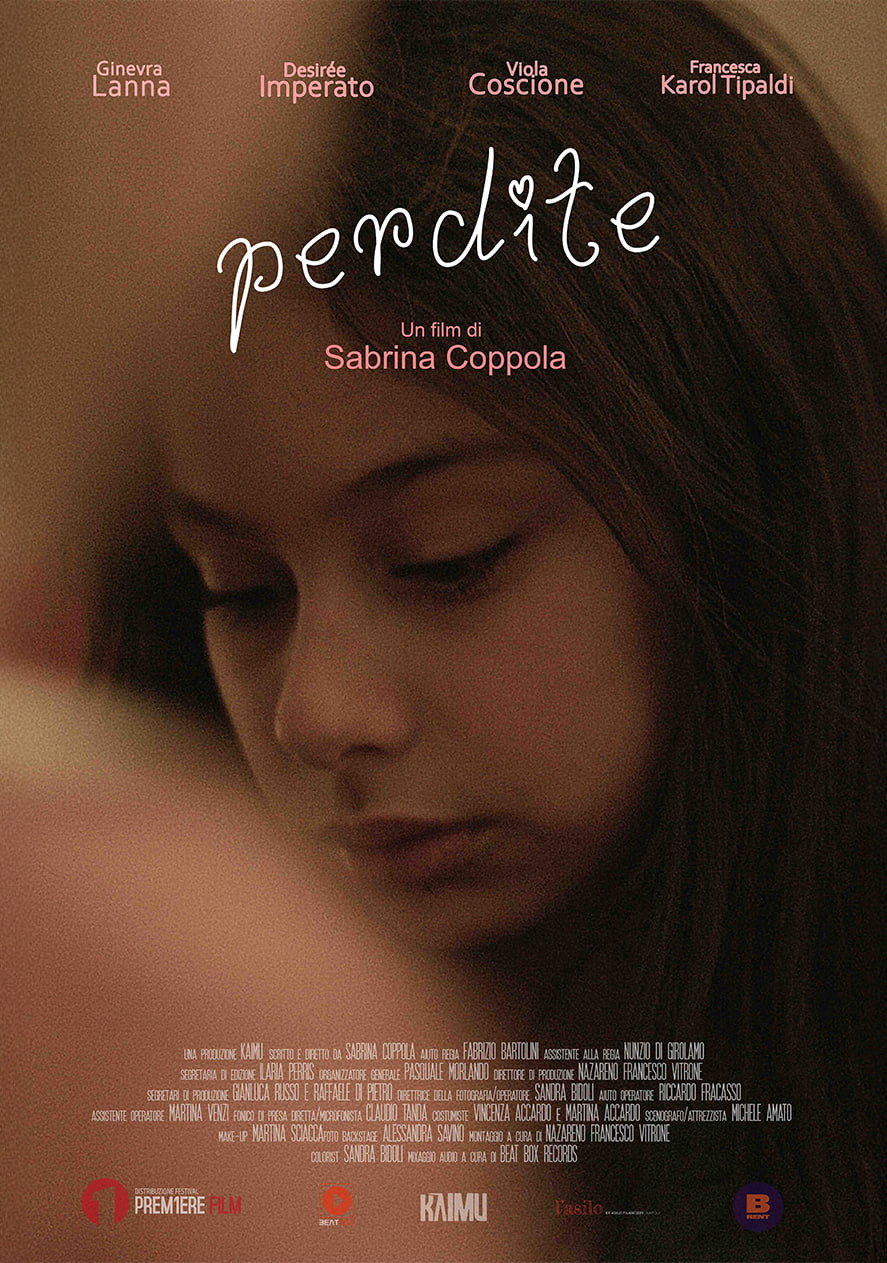 Perdite (2025) poster