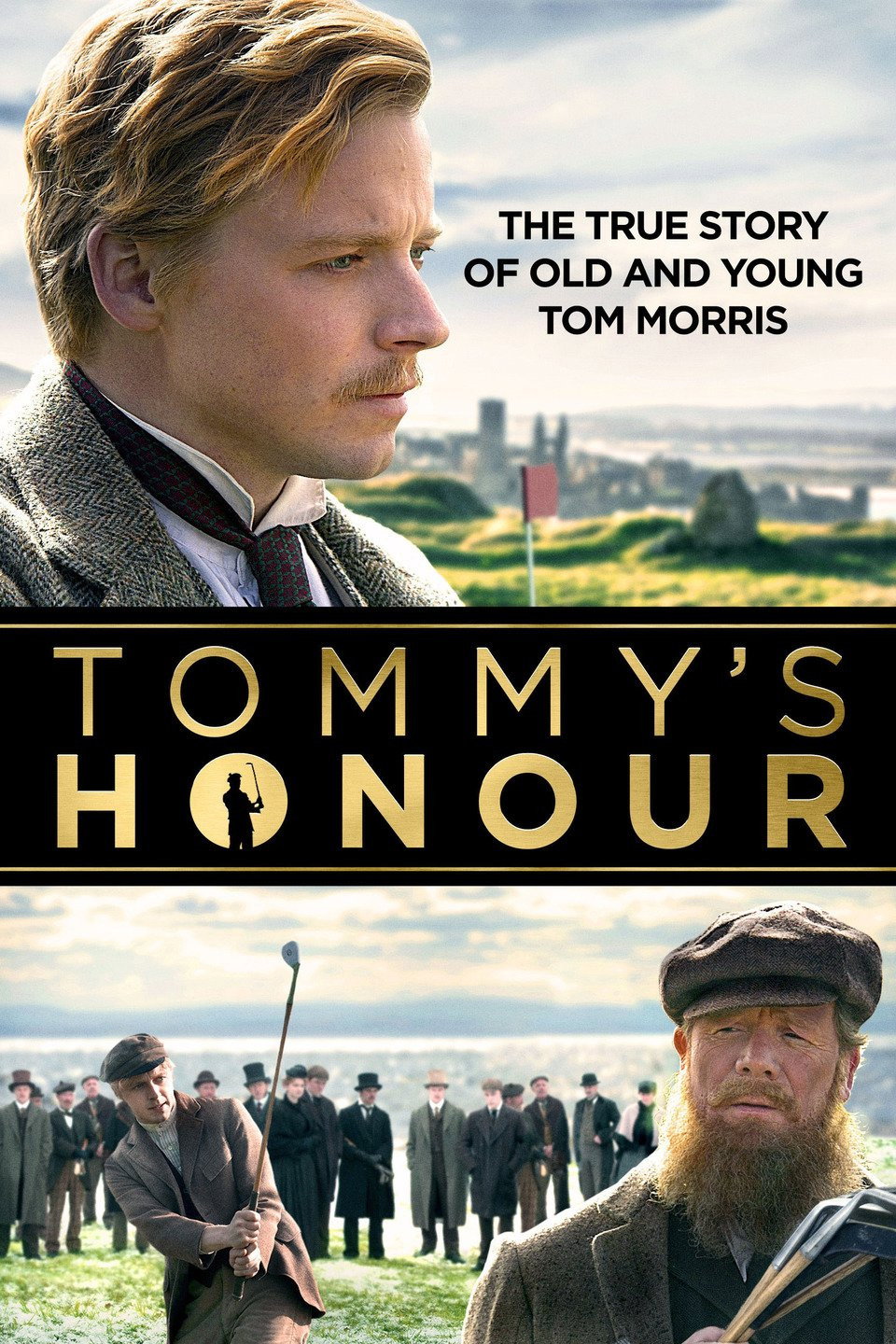 Tommy's Honour (2017) poster