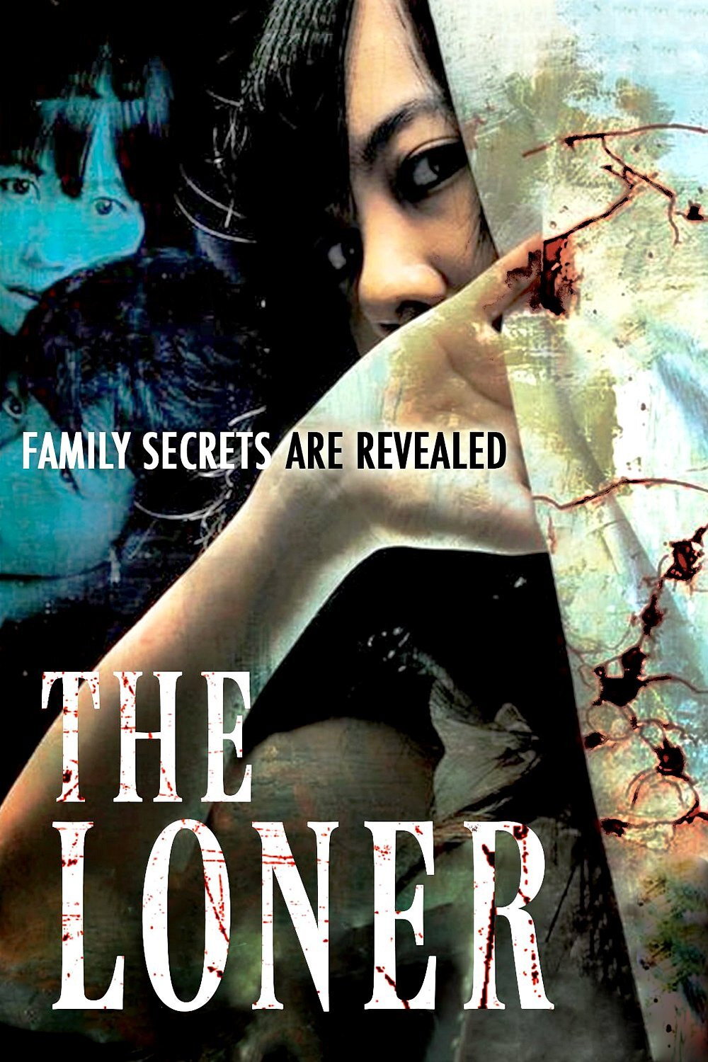 Loner (2008) poster