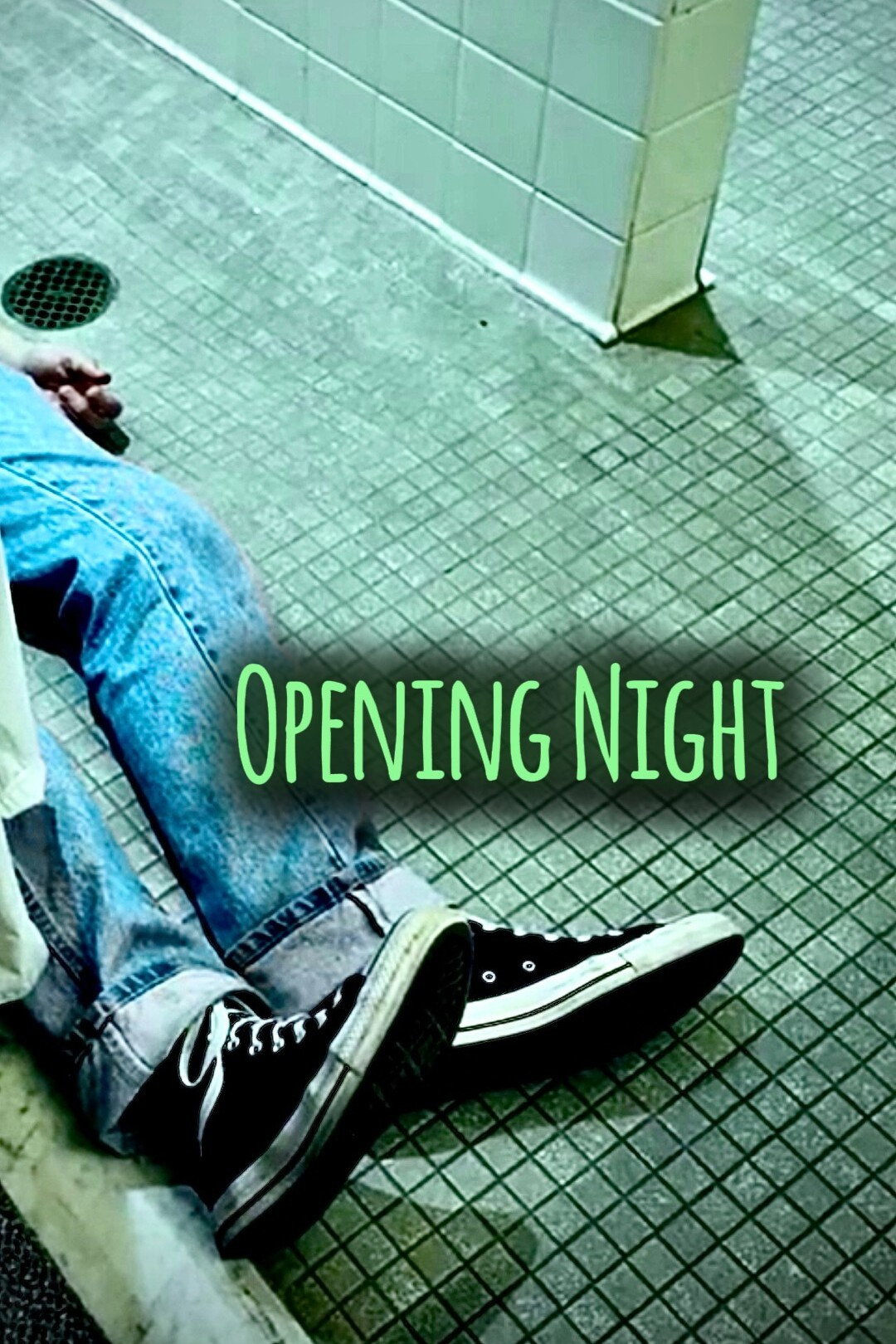 Opening Night (2025) poster