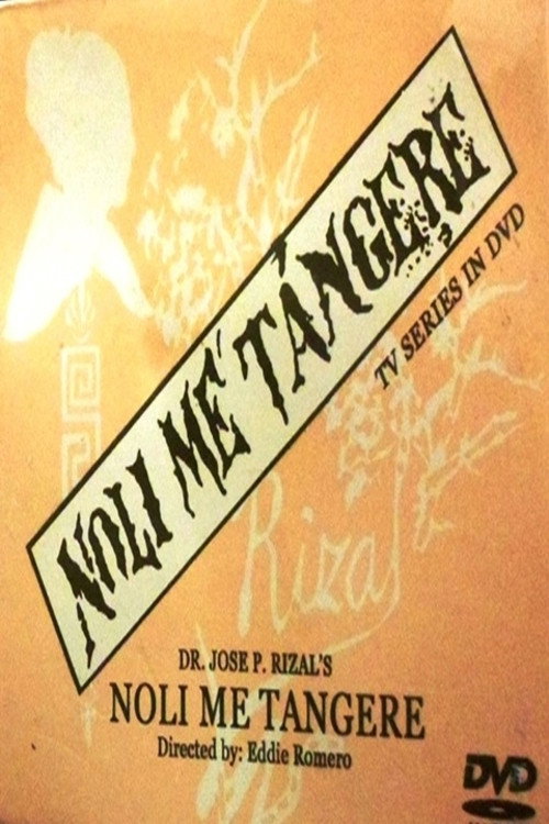 Noli Me Tangere (1993) poster
