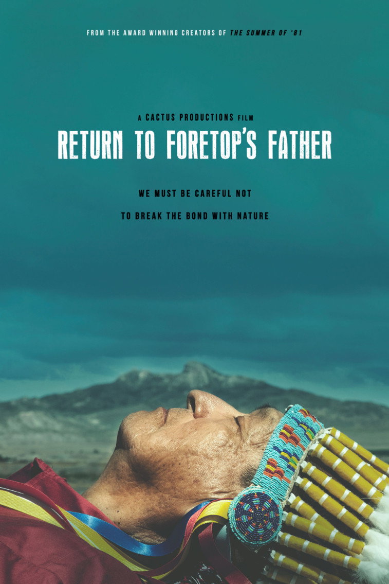 Return to Foretop's Father (2026) poster
