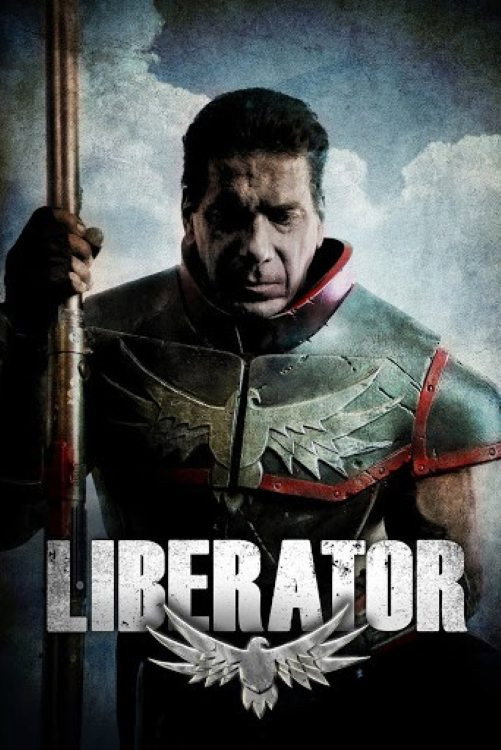 Liberator (2012) poster