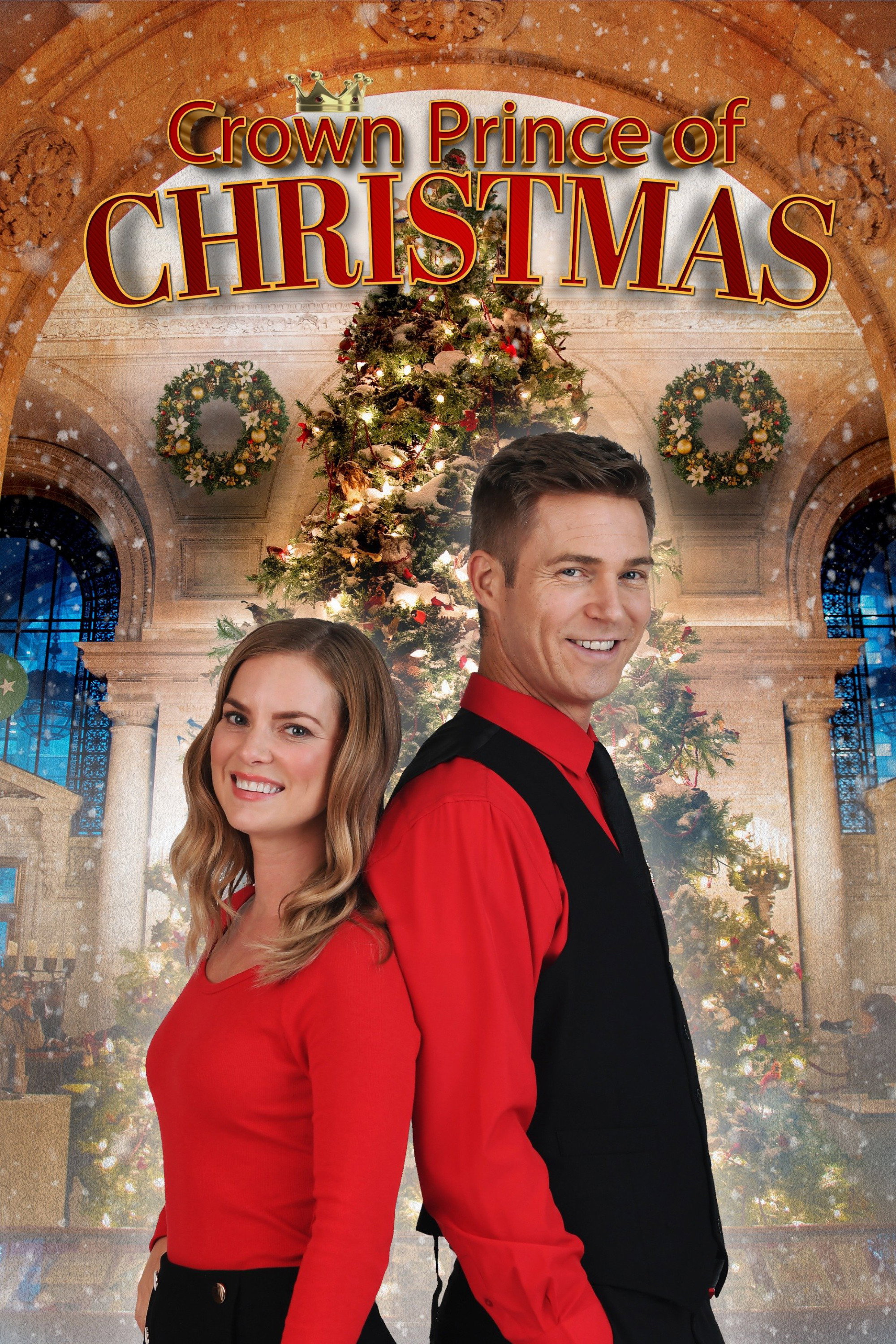 Crown Prince of Christmas (2022) poster