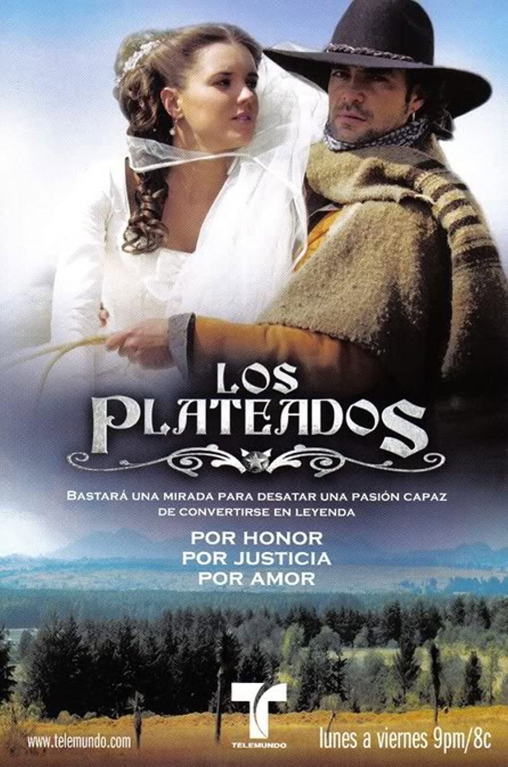 Los Plateados (2005) poster