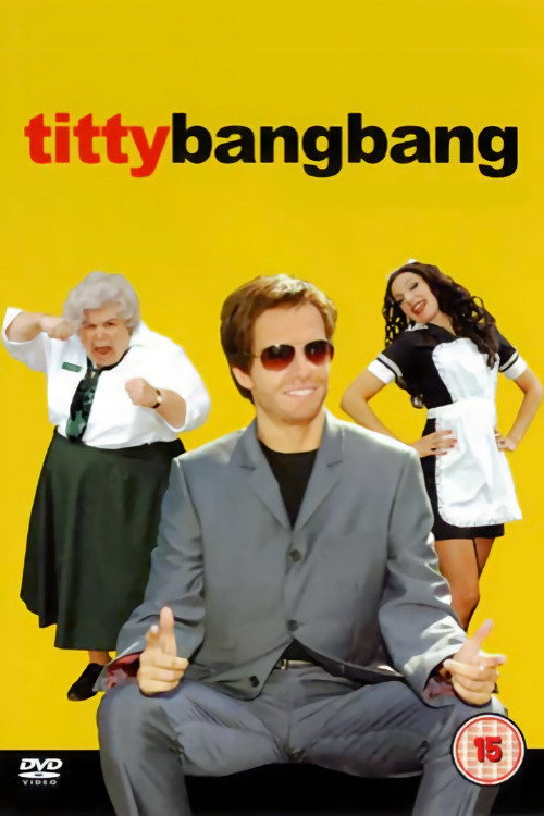 Tittybangbang (2005) poster