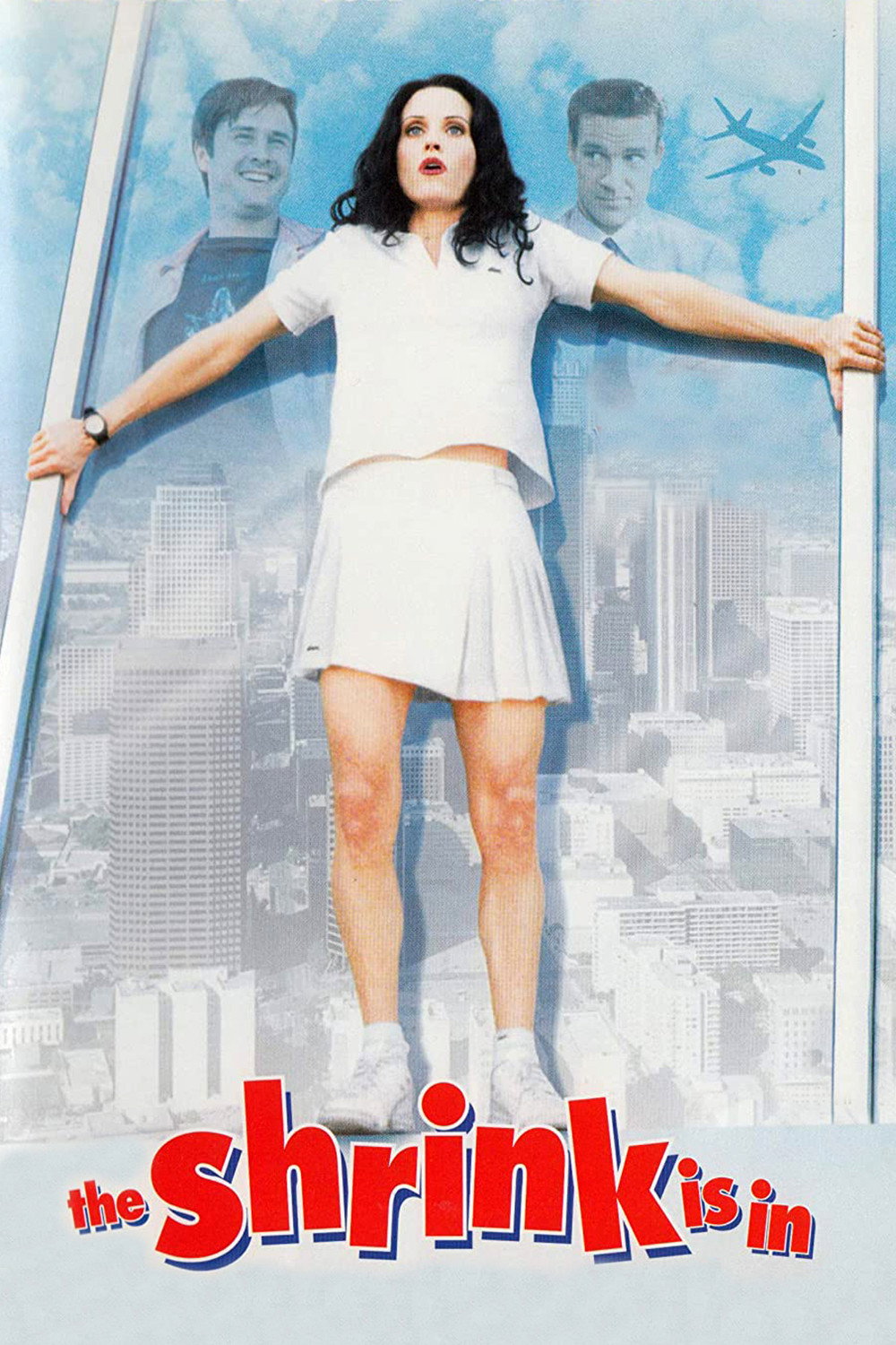 The Shrink Is In (2001) poster