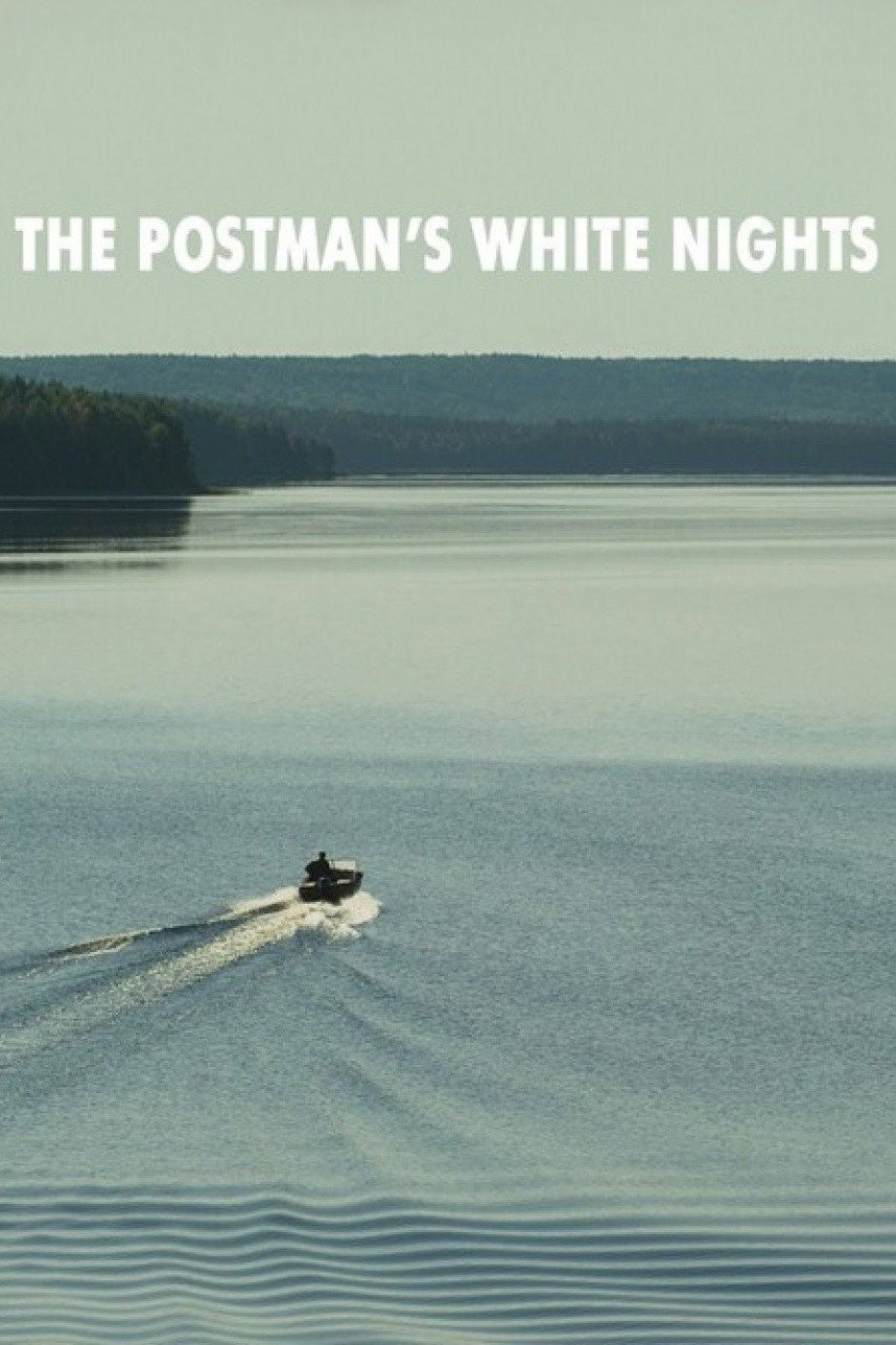 The Postman's White Nights (2014) poster