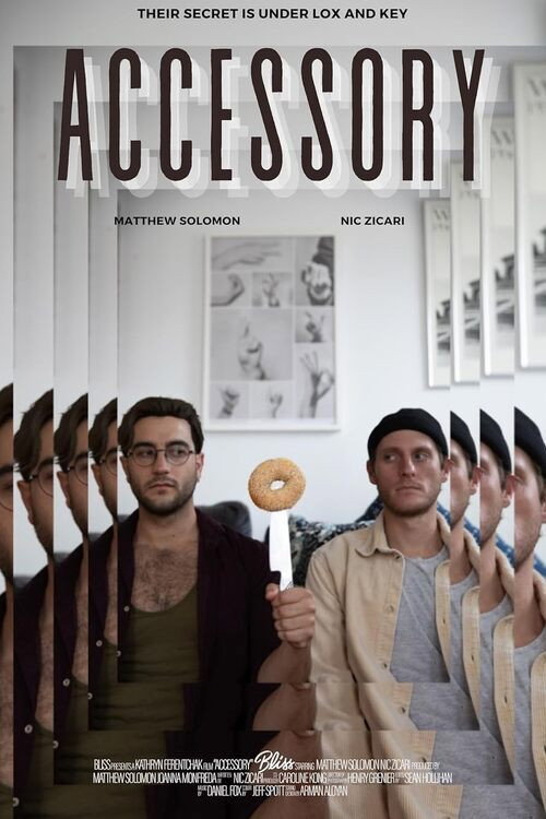 Accessory (2023) poster