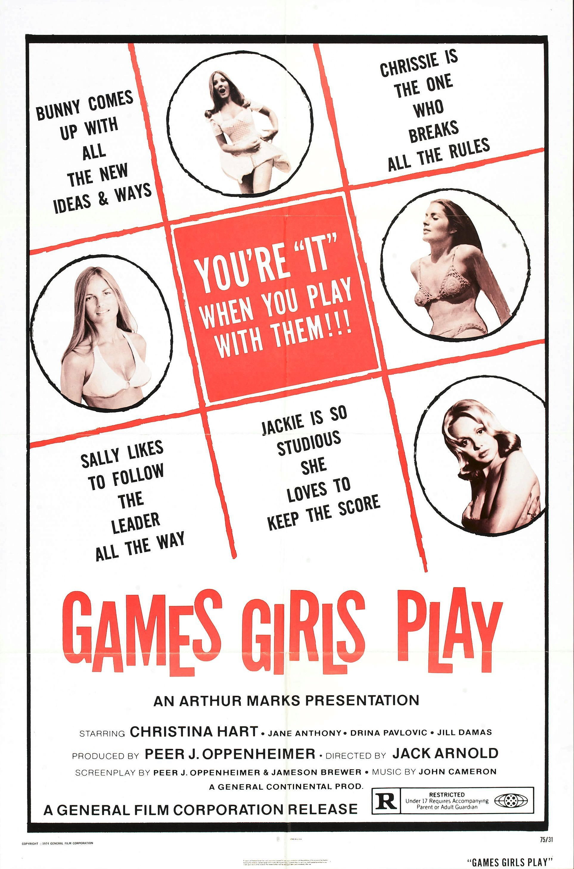 Sex Play (1974) poster